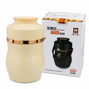 AILIJIN 2.8L Full Vacuum Smoldering Pot / Thermal Cooking Pot